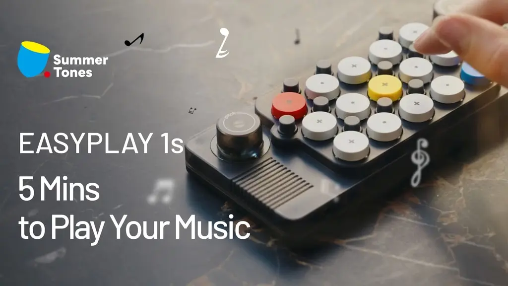 Easyplay 1S
